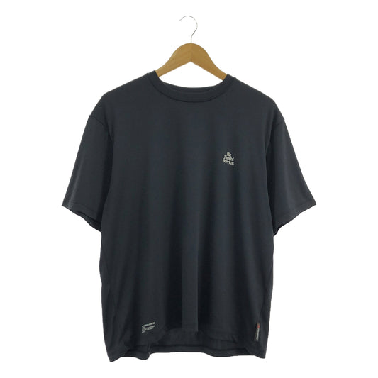 FreshService | POLARTEC POWER DRY TEE | M | Black | Men's