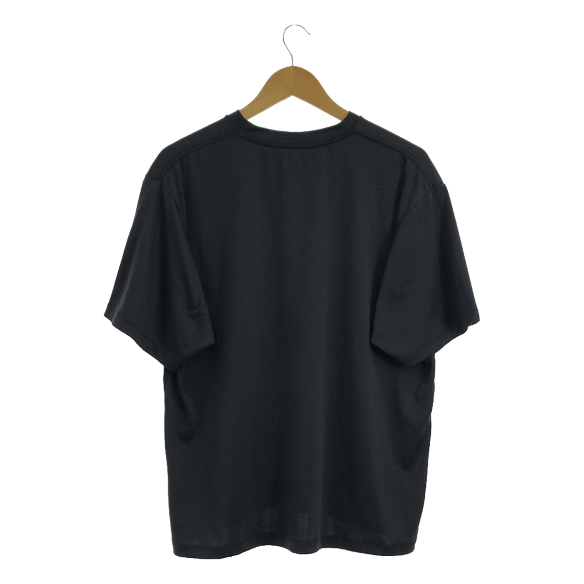 FreshService | POLARTEC POWER DRY TEE | M | Black | Men's