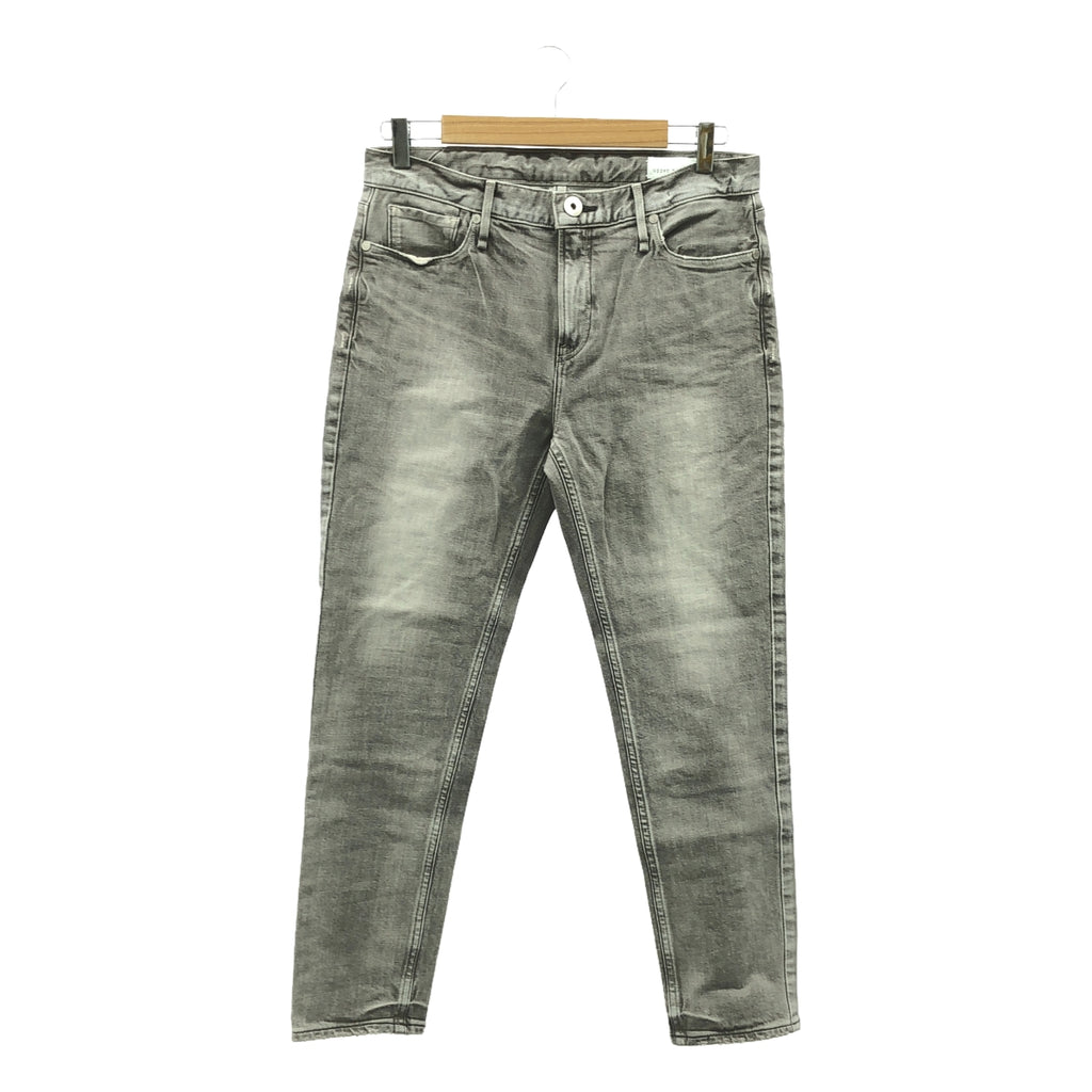 upper hights / アッパーハイツ | THE STELLA / 13G219 ステラ ダメージ加工 デニムパンツ | 27 | グレー系 | レディース