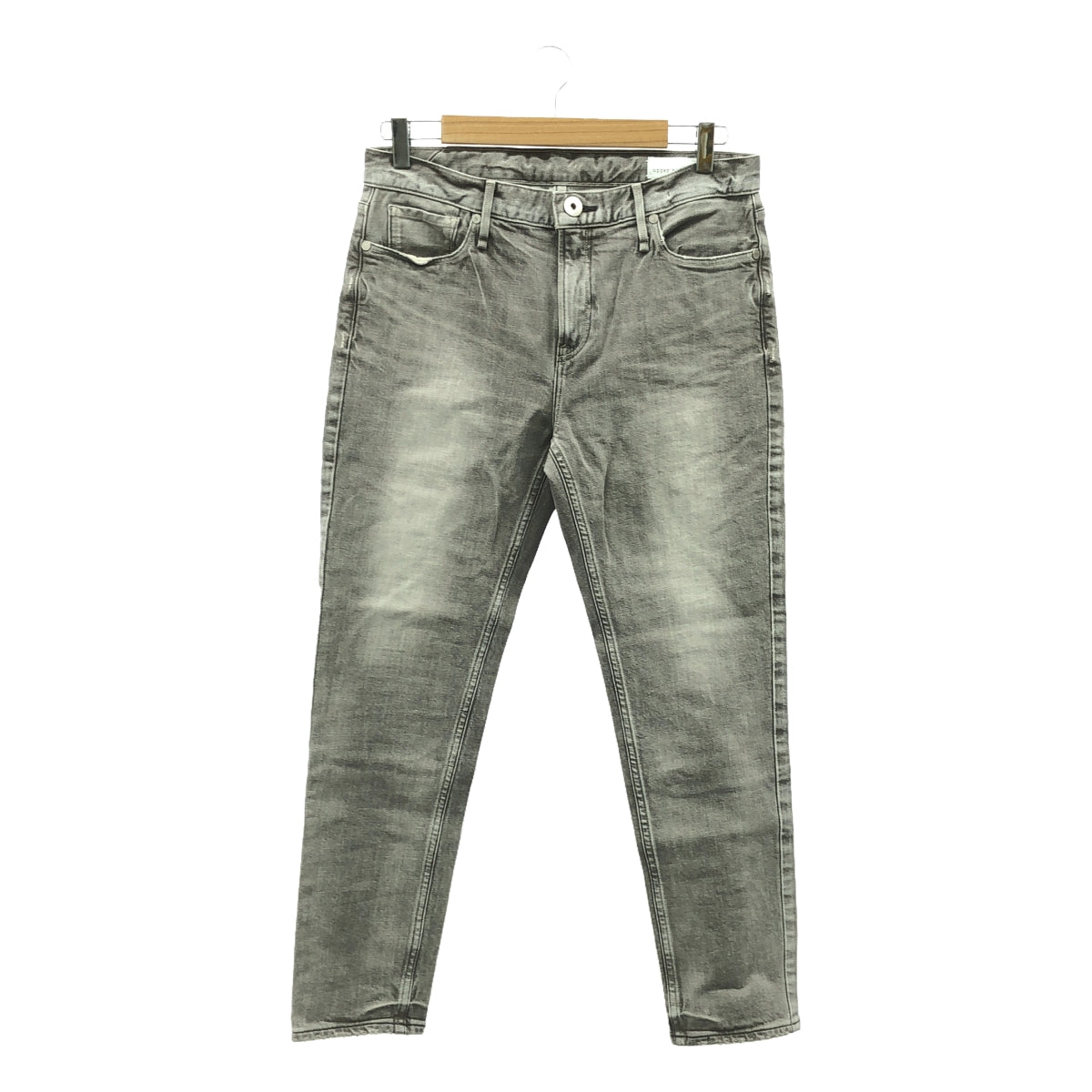 upper hights / アッパーハイツ | THE STELLA / 13G219 ステラ ダメージ加工 デニムパンツ | 27 | グレー系 | レディース