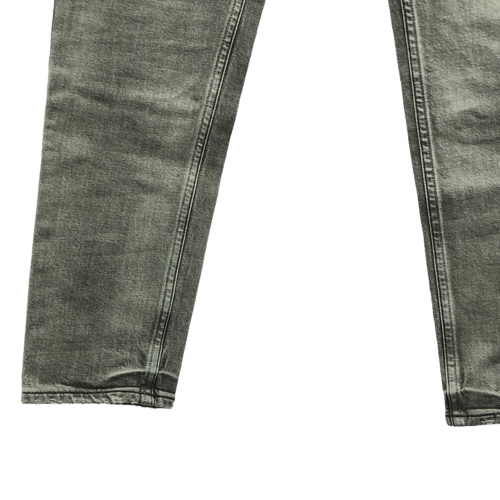 upper hights / アッパーハイツ | THE STELLA / 13G219 ステラ ダメージ加工 デニムパンツ | 27 | グレー系 | レディース