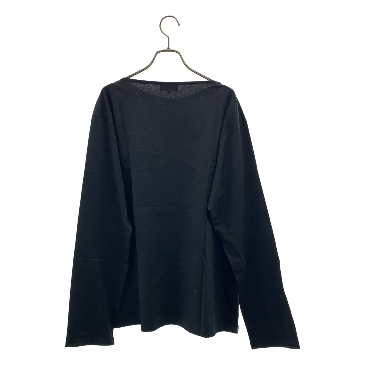 Agnes b. HOMME / 아니에스베옴 | La plage 코튼 전사 포토프린트 롱 슬리브 컷소우 | 3 |