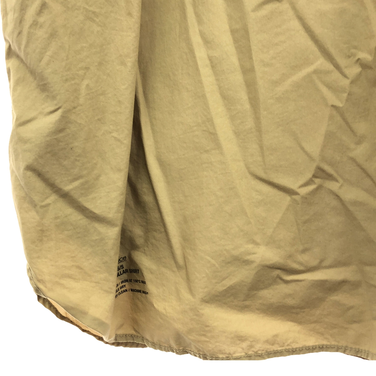 FreshService / フレッシュサービス | TYPEWRITER CORPORATE S/S