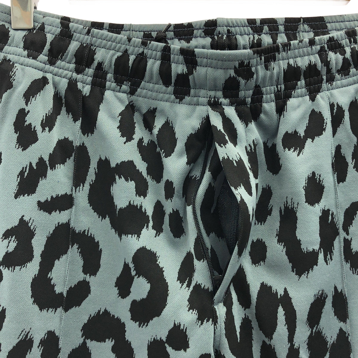 KENZO | 豹紋運動褲 | S尺碼 | 灰色 | 男款