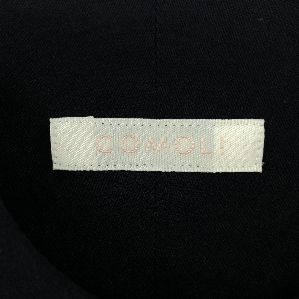 COMOLI | 2023SS | 棉質 COMOLI 襯衫 | 2 | 男款