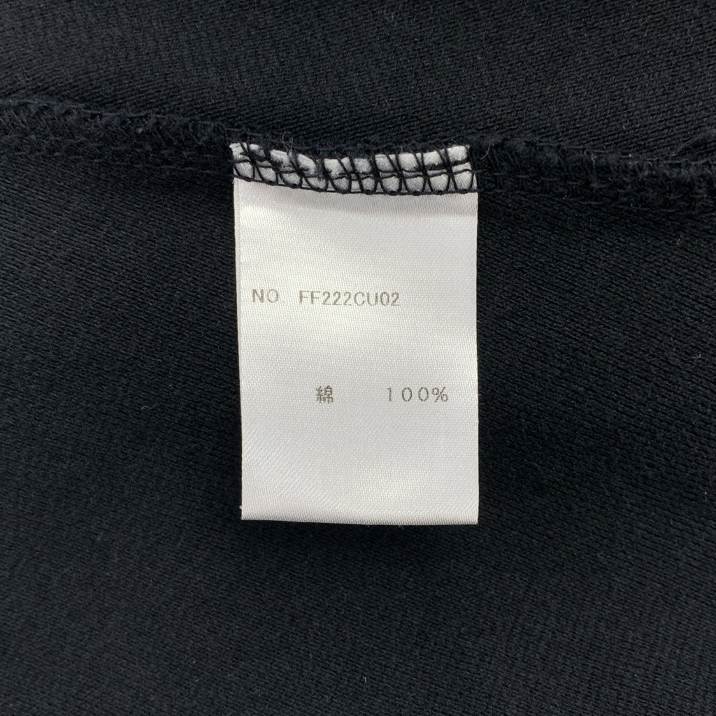 foufou / フーフー | henley neck volume sleeve one piece ヘンリーネック ボリュームスリーブ ワンピース |