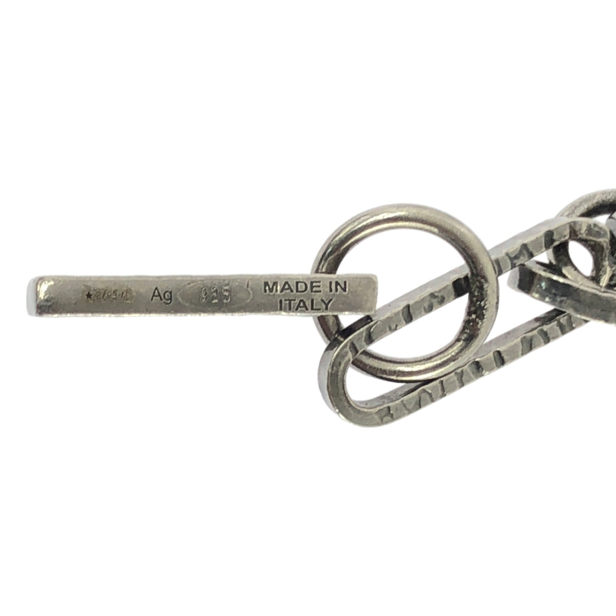 [狀況極佳] PRADA | Prada Talisman / Animalier Stone Collane | 動物圖案拉長石項鍊 | 多色 | 男士