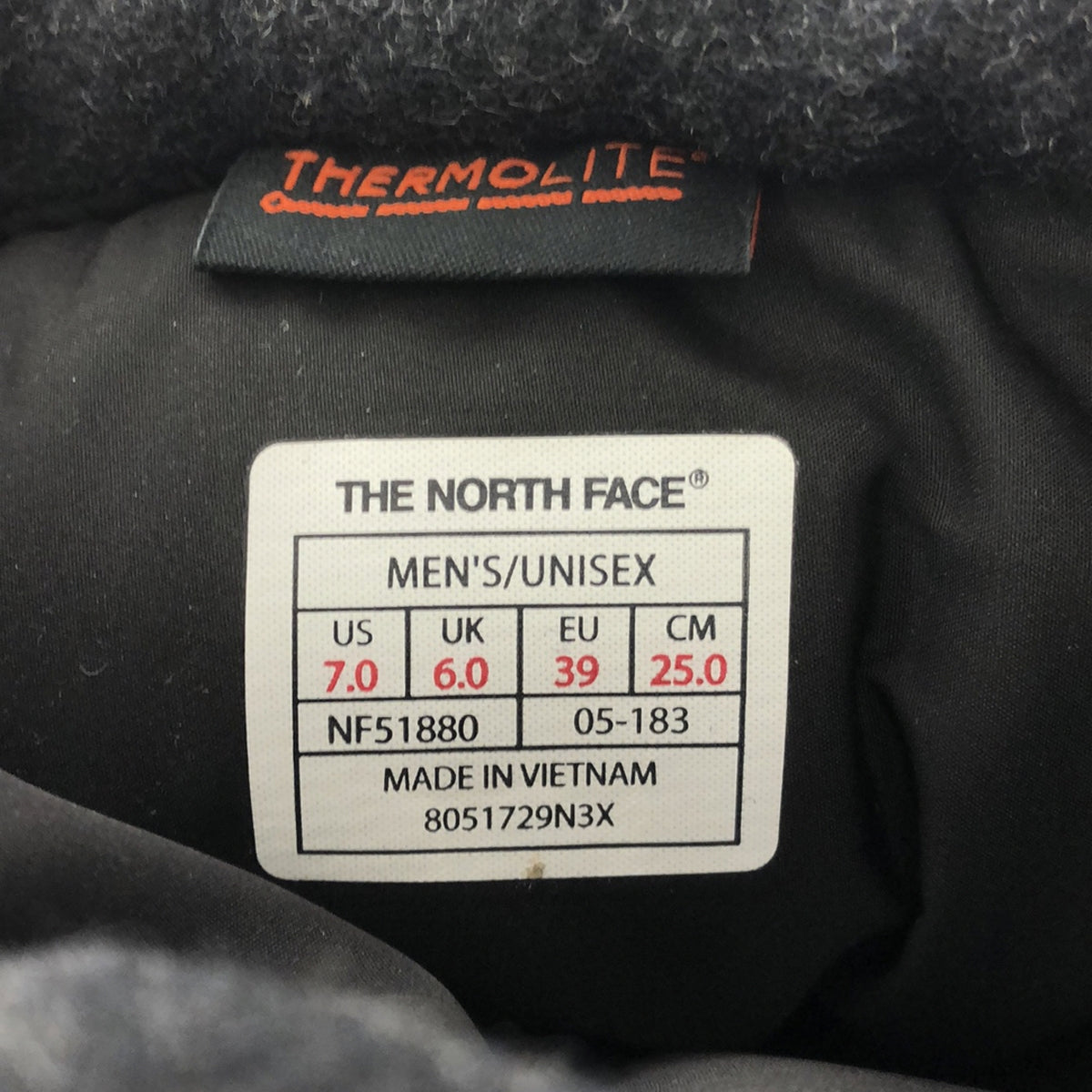 THE NORTH FACE / ザノースフェイス | NUPTSE BOOTIE WOOL LUXE 4 ヌプシブーティーウォータープルー – KLD