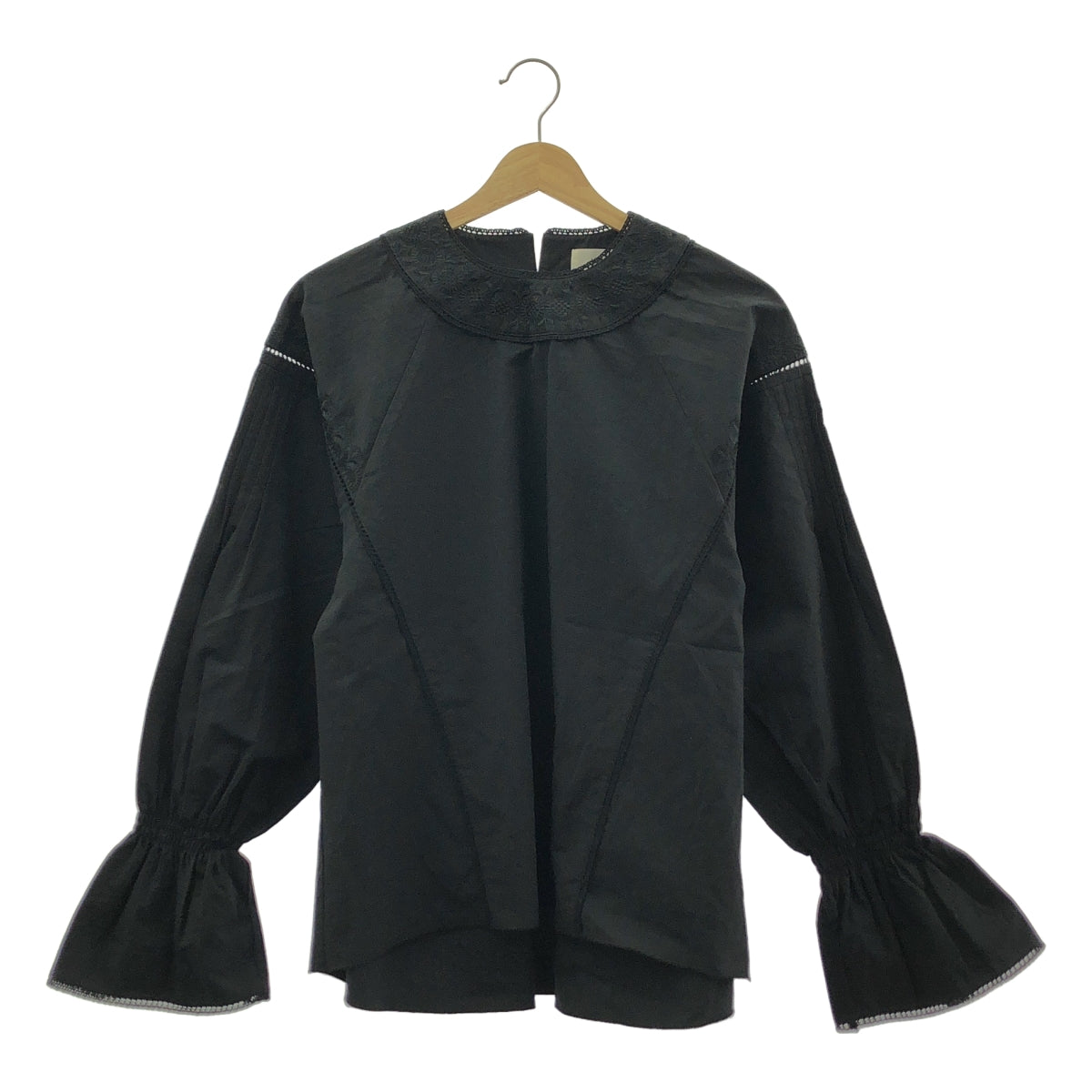 IENA | 2025春夏系列 | 刺繡襯衫 | F碼 | 女裝