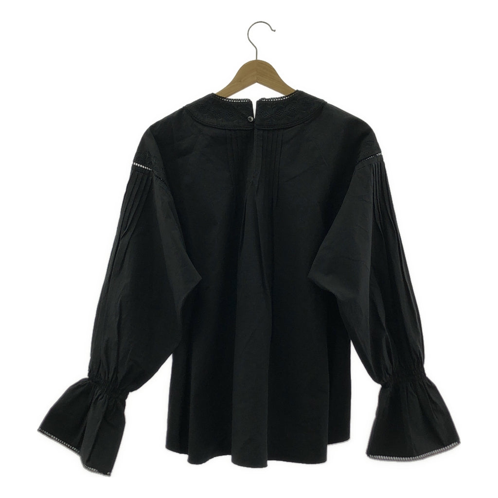 IENA | 2025春夏系列 | 刺繡襯衫 | F碼 | 女裝