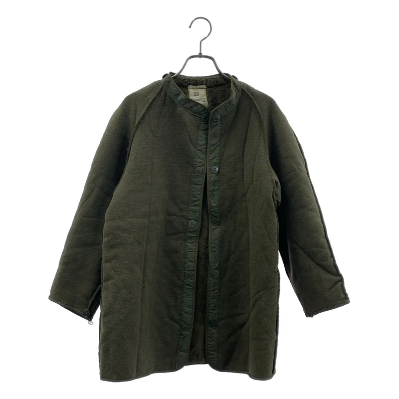 VINTAGE / ヴィンテージ古着 | 1980s | M64 French Army Boa Liner / フランス軍 ミリタリー ボア ライナー ジャケット | 36 | メンズ