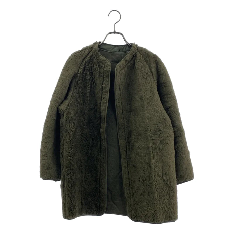 VINTAGE / ヴィンテージ古着 | 1980s | M64 French Army Boa Liner / フランス軍 ミリタリー ボア ライナー ジャケット | 36 | メンズ