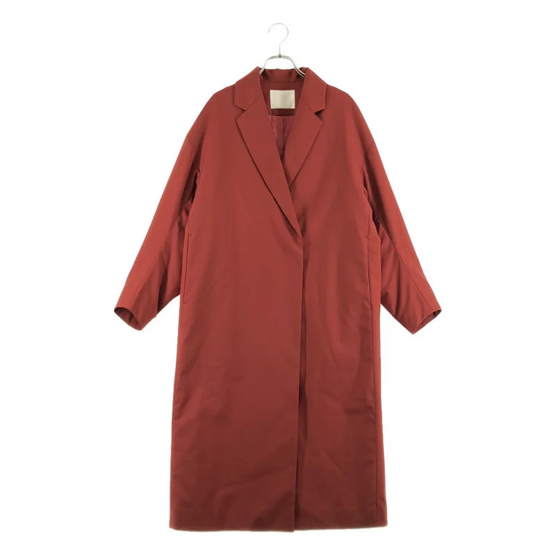 Mame Kurogouchi / マメクロゴウチ | double breasted Oversized Coat オーバーサイズ コート | 1 | レディース