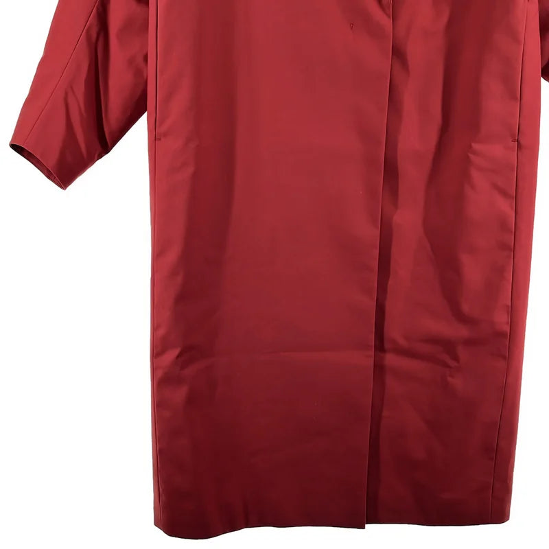 Mame Kurogouchi / マメクロゴウチ | double breasted Oversized Coat オーバーサイズ コート | 1 | レディース