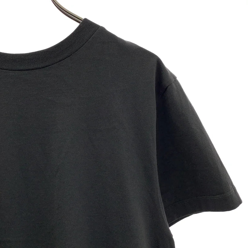 MM6 Maison Margiela / エムエムシックスメゾンマルジェラ | 2025SS | コットン バックタック Tシャツ | S | レディース