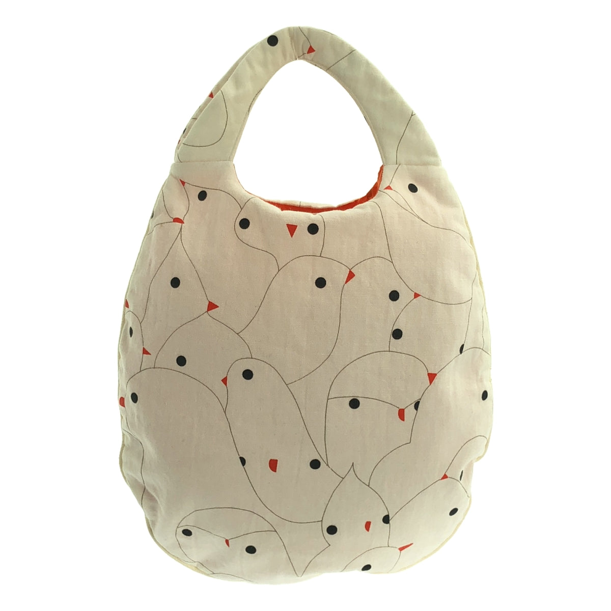 mina perhonen / 미나펠호넨 | sea fowl 에그 토트 백 |