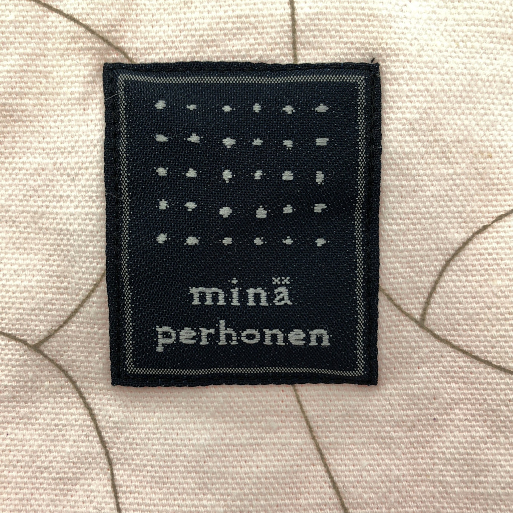 mina perhonen / 미나펠호넨 | sea fowl 에그 토트 백 |