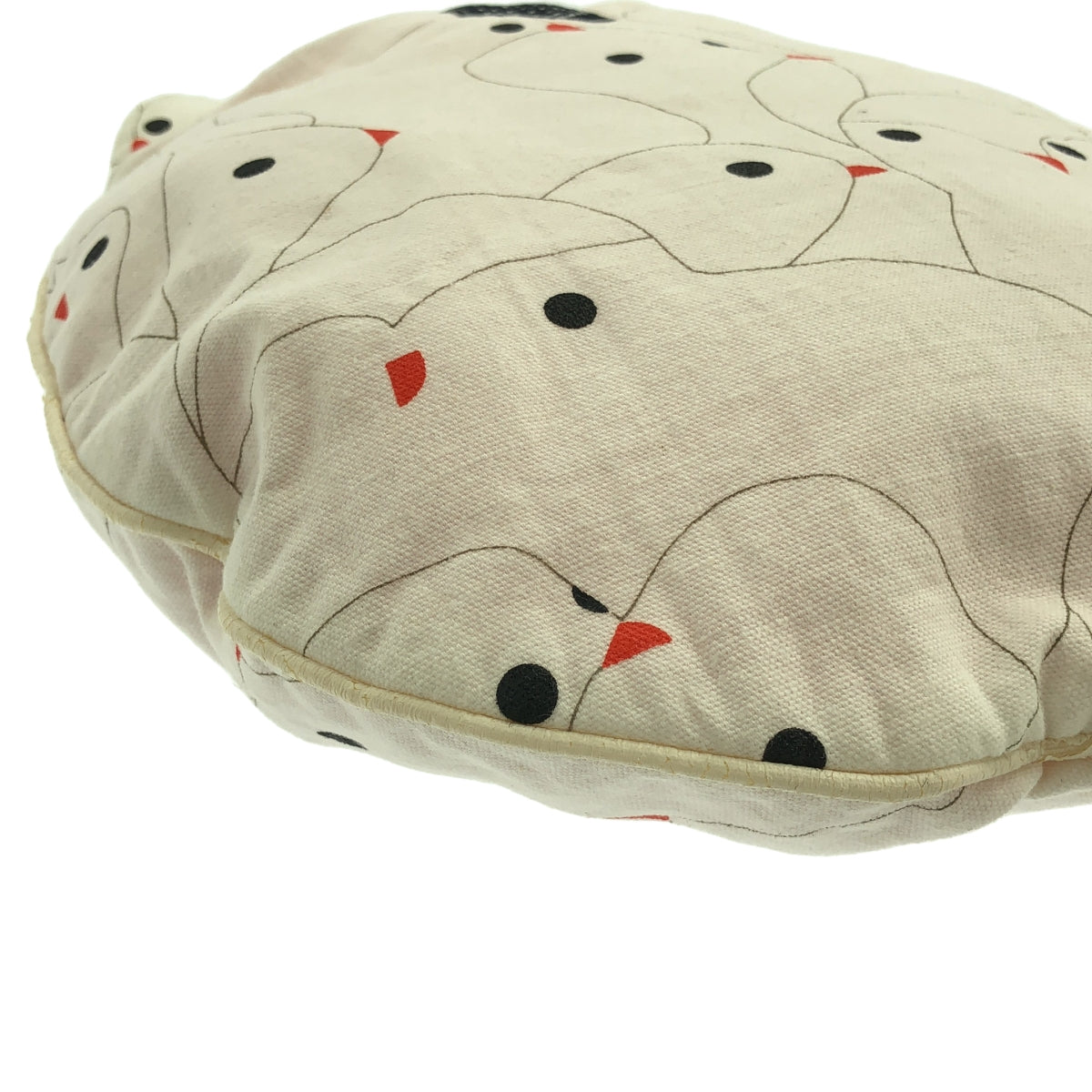 mina perhonen / 미나펠호넨 | sea fowl 에그 토트 백 |