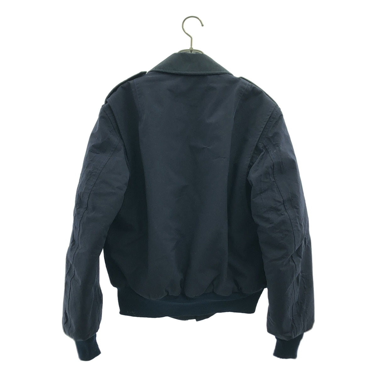 U.S.AIR FORCE / アメリカ軍 | 1990s | セキュリティポリス ウィンタージャケット | 38-40 | ネイビー | メンズ