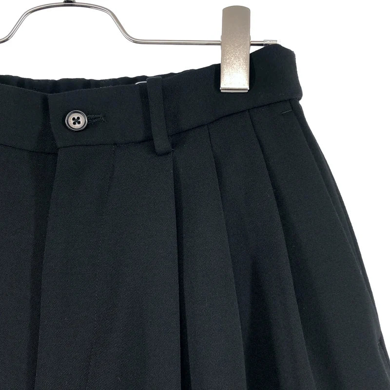 MARKAWARE / マーカウェア | 2025AW | TRIPLE PLEATED WIDE TROUSERS / 2タック ワイド トラウザーズ パンツ | 1 | メンズ