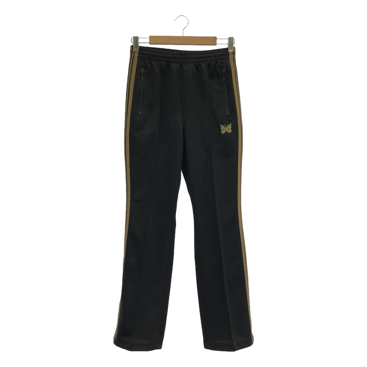 Needles | Track Pants | XS | Black/Gold | Men's