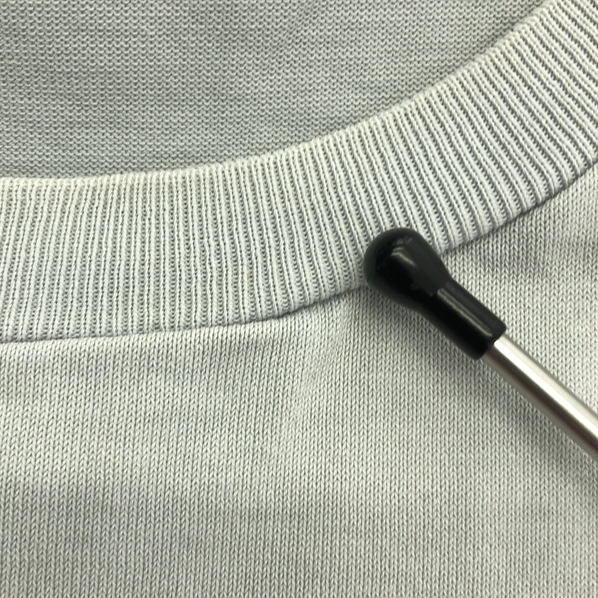 AURALEE | 2020SS | LUSTER PLAITING TEE | 尺寸 5 | 淺藍色 | 男款
