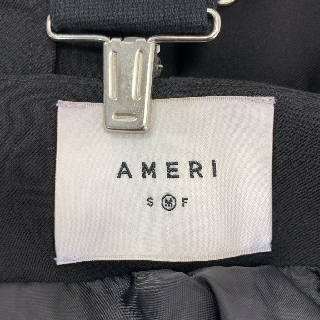 AMERI / 아메리 | BIG PANTS ROMPERS 살로펫 팬츠 올인원 | M | 여성