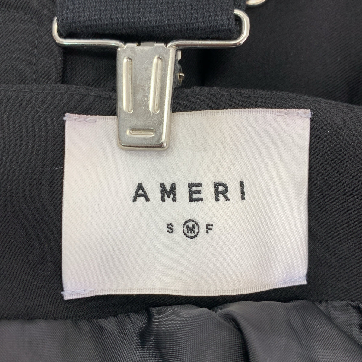 AMERI / 아메리 | BIG PANTS ROMPERS 살로펫 팬츠 올인원 | M | 여성