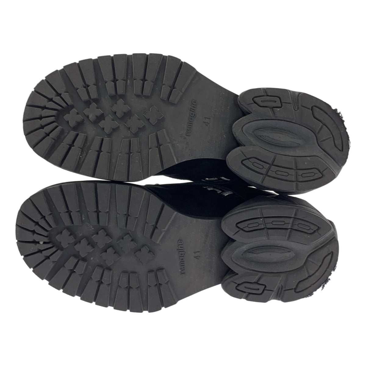 Remagine | 混合德比鞋 | 41碼 | 男款