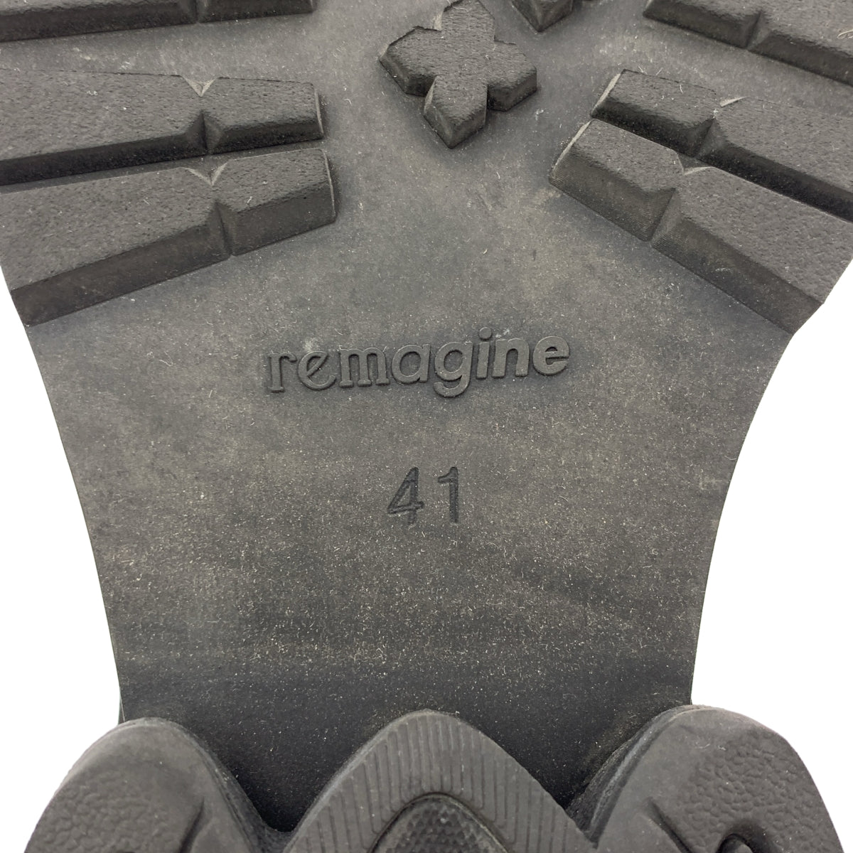 Remagine | 混合德比鞋 | 41碼 | 男款