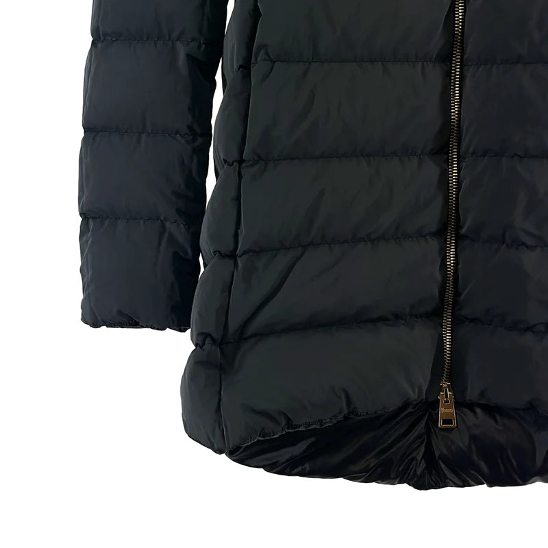 HERNO / ヘルノ | ロング ダウンコート | 40 | レディース