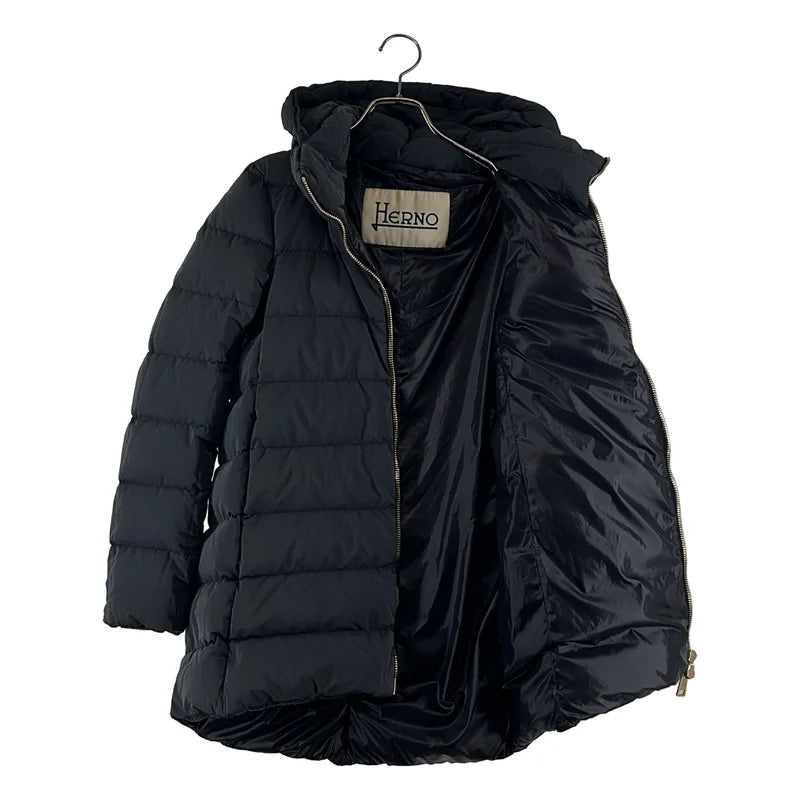 HERNO / ヘルノ | ロング ダウンコート | 40 | レディース