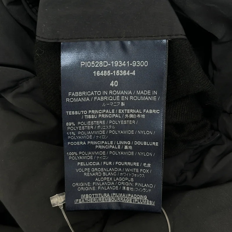 HERNO / ヘルノ | ロング ダウンコート | 40 | レディース