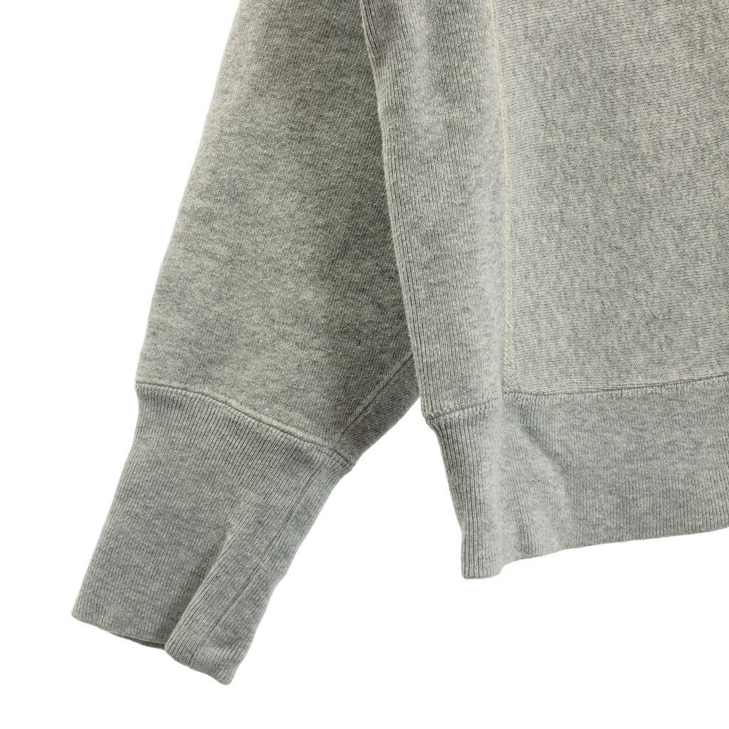 CHAMPION / チャンピオン | REVERSE WEAVE 単色タグ 復刻 フーデッド トレーナー / CWSU103 | M | グレー | レディース
