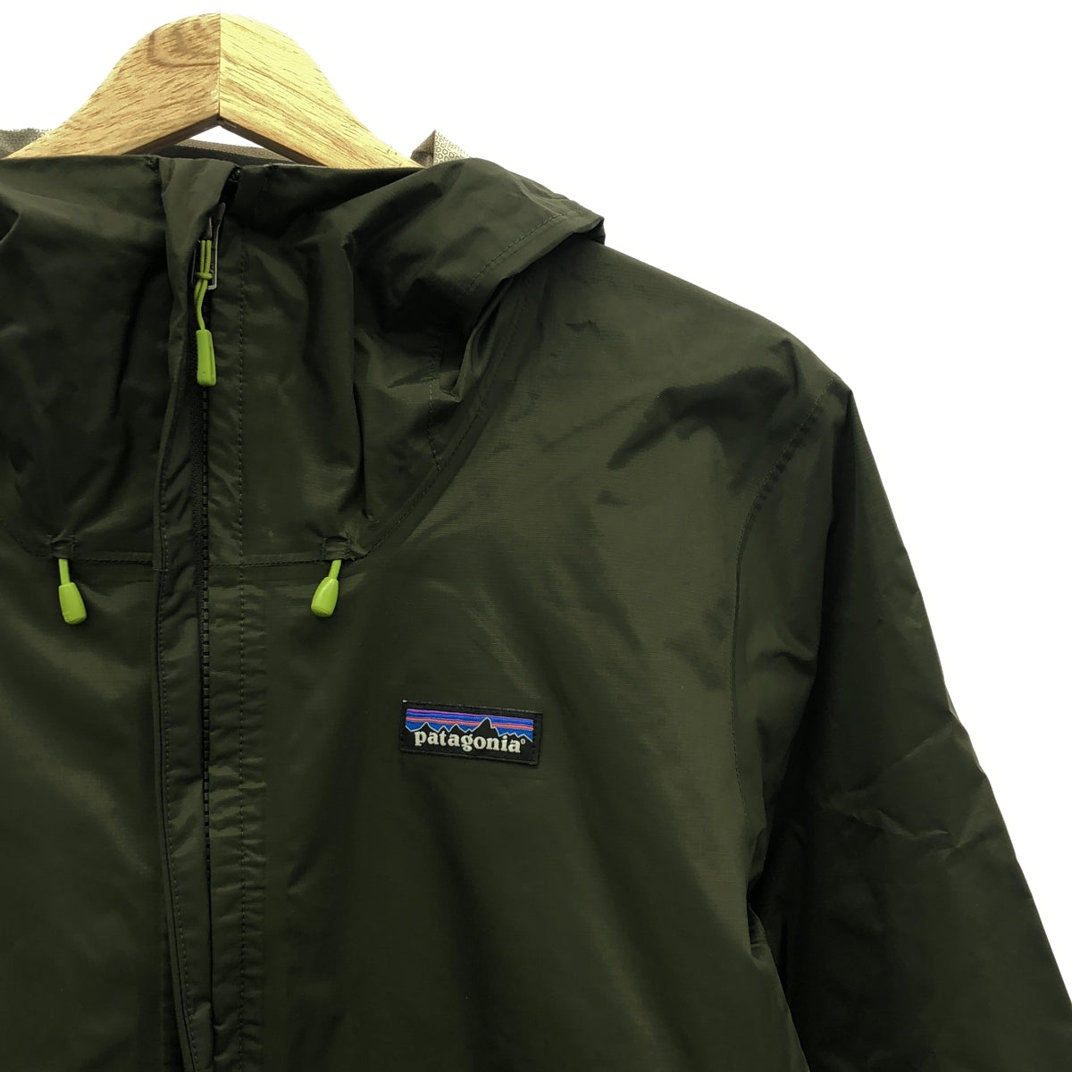 Patagonia / Patagonia | Torrentshell Jacket | S | Khaki | Men's