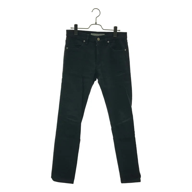 JOHN LAWRENCE SULLIVAN / ジョンローレンスサリバン | ストレッチ スキニー デニム パンツ | 34 | メンズ