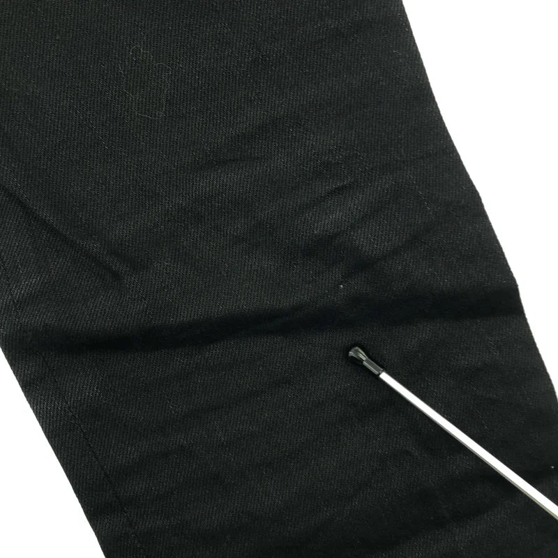 JOHN LAWRENCE SULLIVAN / ジョンローレンスサリバン | ストレッチ スキニー デニム パンツ | 34 | メンズ