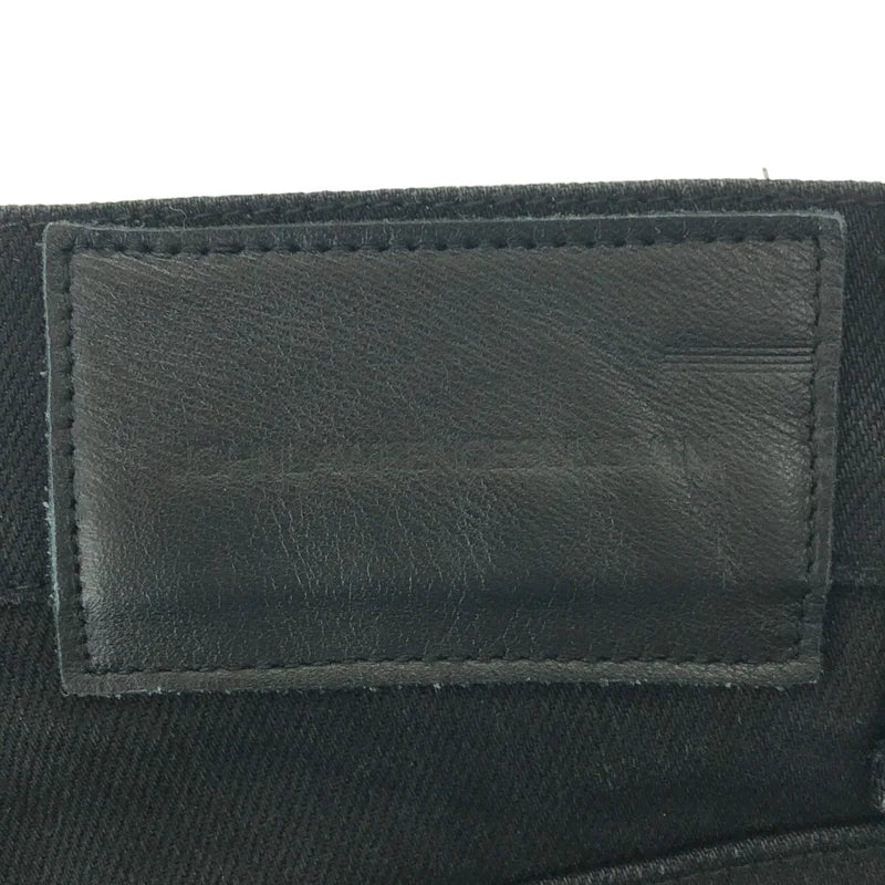 JOHN LAWRENCE SULLIVAN / ジョンローレンスサリバン | ストレッチ スキニー デニム パンツ | 34 | メンズ