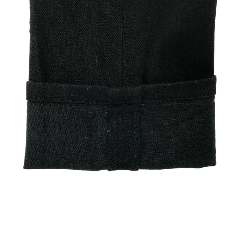 JOHN LAWRENCE SULLIVAN / ジョンローレンスサリバン | ストレッチ スキニー デニム パンツ | 34 | メンズ