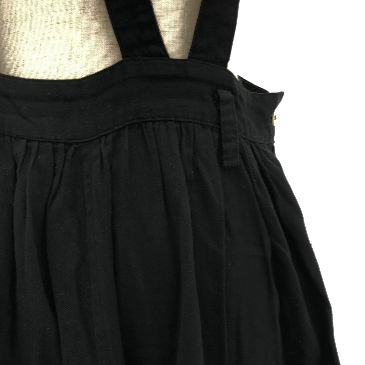 tricot COMME des GARÇONS | 90年代 | 棉質褶皺毛衣裙 | M碼 | 女款