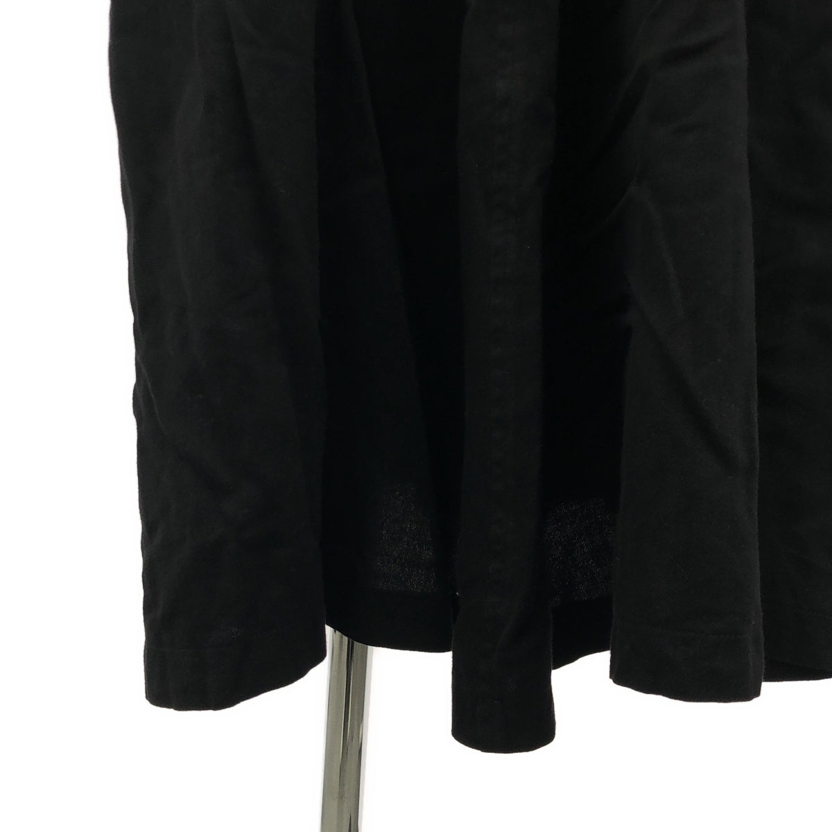 tricot COMME des GARÇONS | 90年代 | 棉質褶皺毛衣裙 | M碼 | 女款