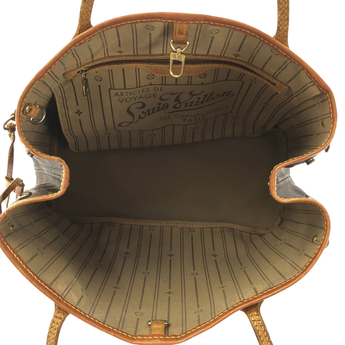 LOUIS VUITON ルイヴィトン 
エピ アジェンダMM Louis Vuitton / ルイヴィトン | ネヴァーフルMM モノグラム レザー