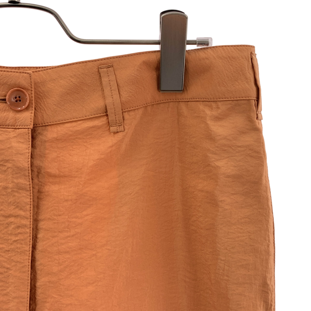 LEMAIRE / ルメール | シルク混 ワイド パンツ | 36 | レディース