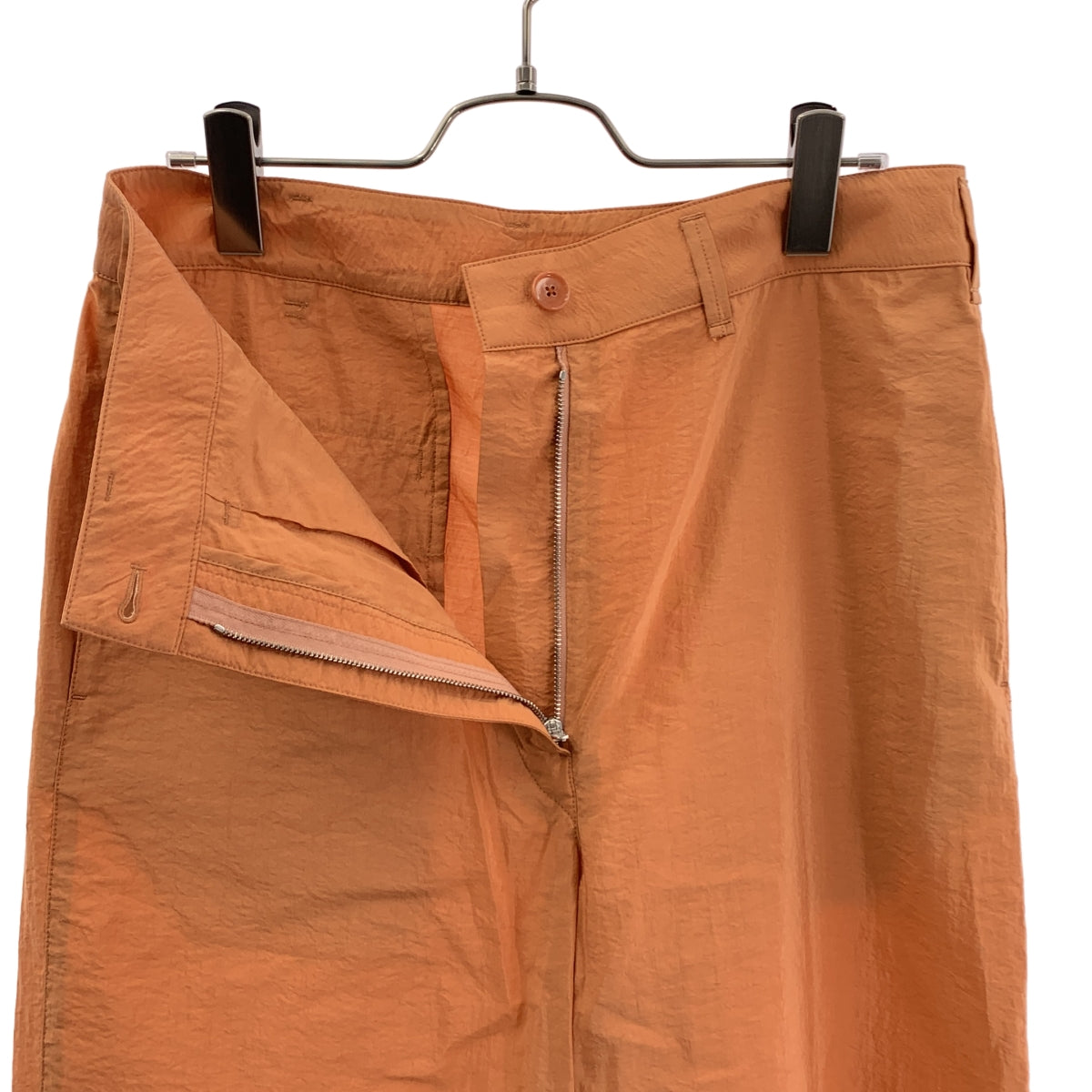 LEMAIRE / ルメール | シルク混 ワイド パンツ | 36 | レディース