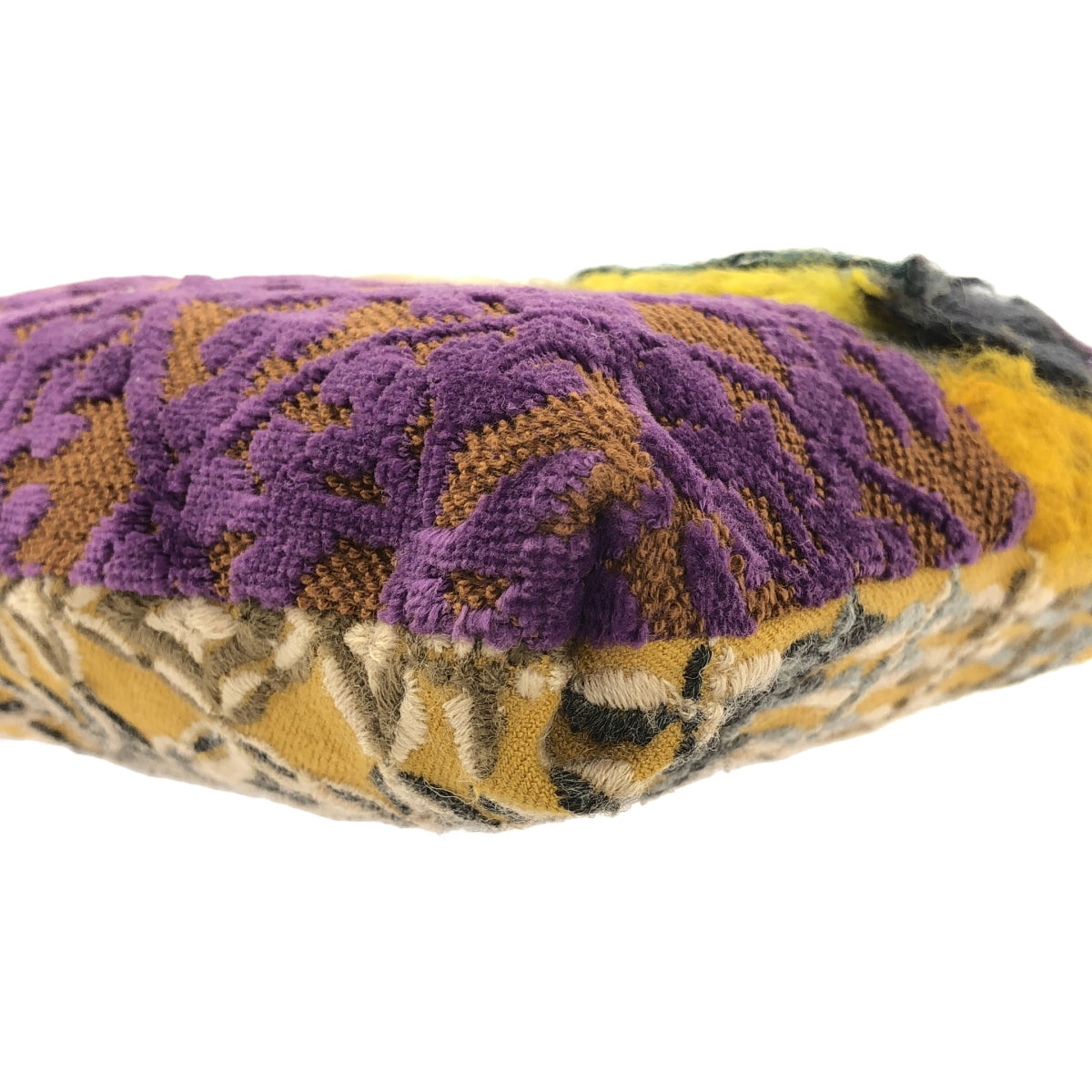 mina perhonen / ミナペルホネン | つづく展限定 図録 刺しゅう パッチワーク トートバッグ |