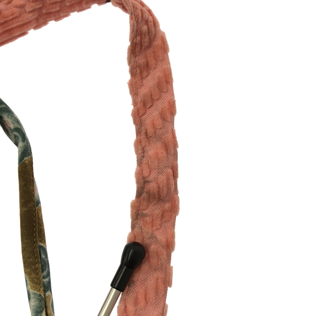 mina perhonen / ミナペルホネン | つづく展限定 図録 刺しゅう パッチワーク トートバッグ |