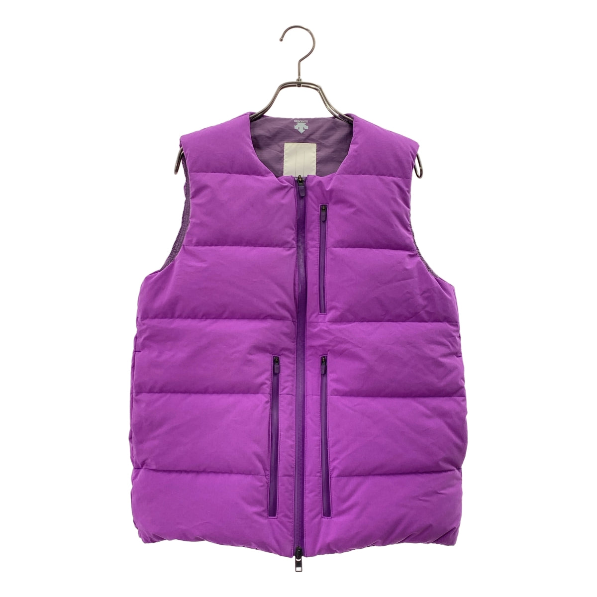 DESCENTE PAUSE / デサントポーズ | H.C.S DOWN VEST / ダウンベスト | S | レディース