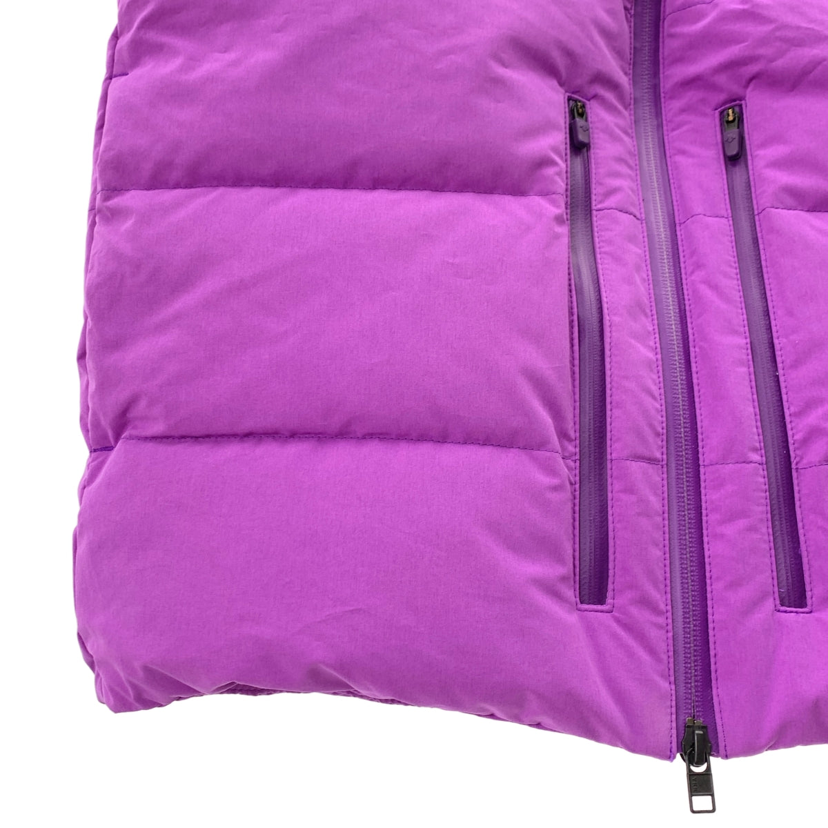 DESCENTE PAUSE / デサントポーズ | H.C.S DOWN VEST / ダウンベスト | S | レディース