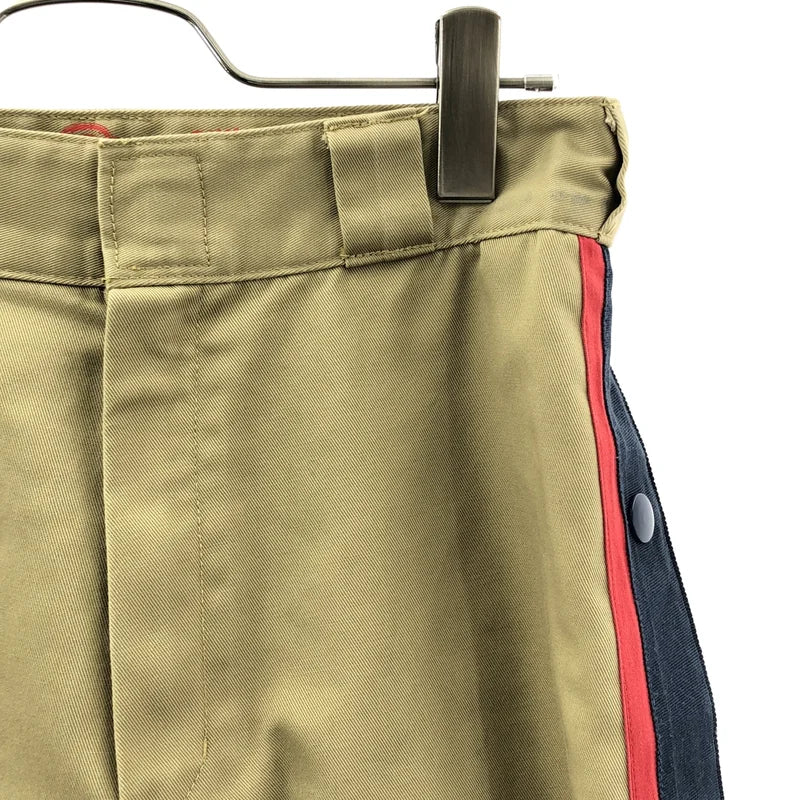 MYne / マイン | ×Dickes / Double Sideline Pants サイドライン チノパンツ | S | メンズ