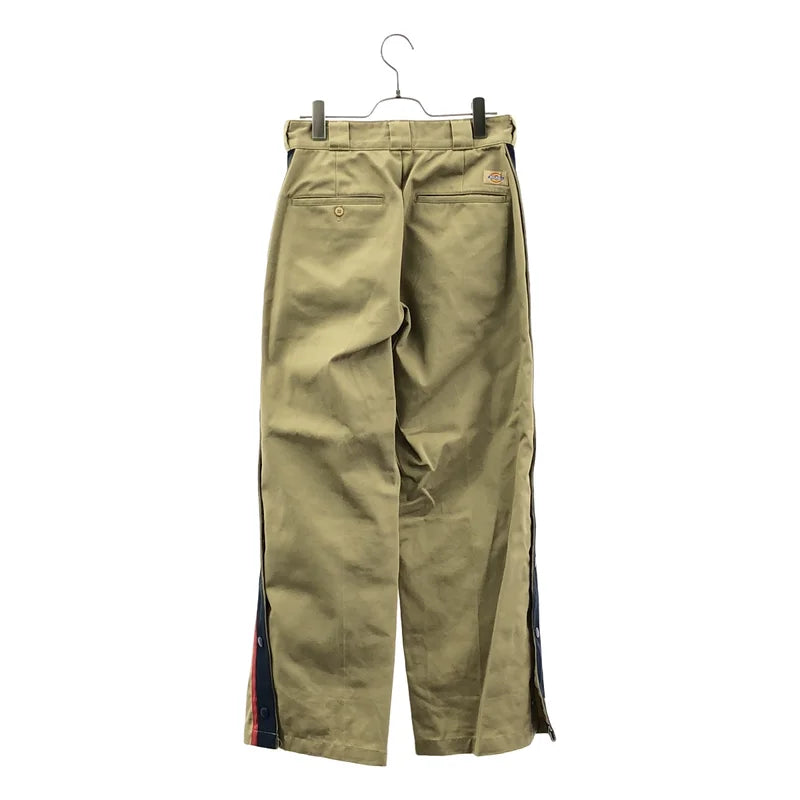 MYne / マイン | ×Dickes / Double Sideline Pants サイドライン チノパンツ | S | メンズ